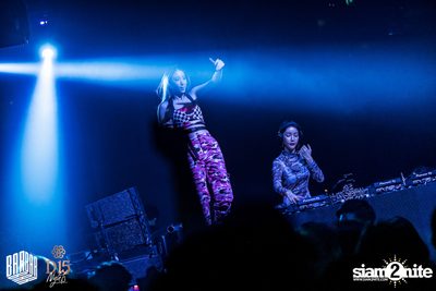 D15 Nights Freestyler presents TV Noise at Barbarbar — photo 63