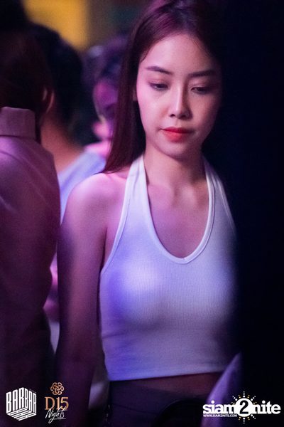 D15 Nights Freestyler presents TV Noise at Barbarbar — photo 99