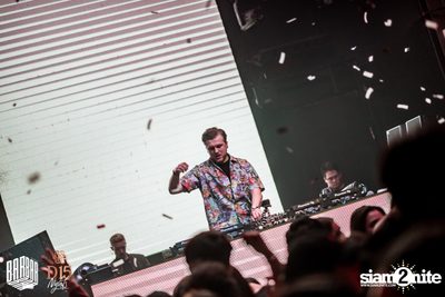 D15 Nights Freestyler presents TV Noise at Barbarbar — photo 121