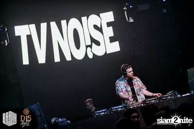 D15 Nights Freestyler presents TV Noise at Barbarbar — photo 124