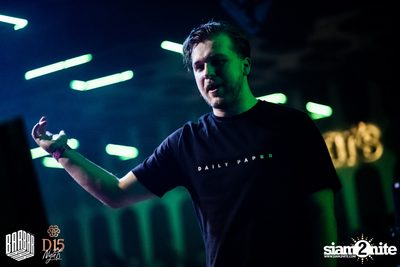 D15 Nights Freestyler presents TV Noise at Barbarbar — photo 135