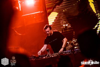 D15 Nights Freestyler presents TV Noise at Barbarbar — photo 149