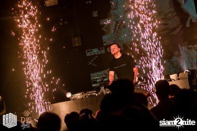D15 Nights Freestyler presents TV Noise at Barbarbar — photo 159