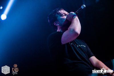 D15 Nights Freestyler presents TV Noise at Barbarbar — photo 175