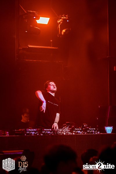 D15 Nights Freestyler presents TV Noise at Barbarbar — photo 187