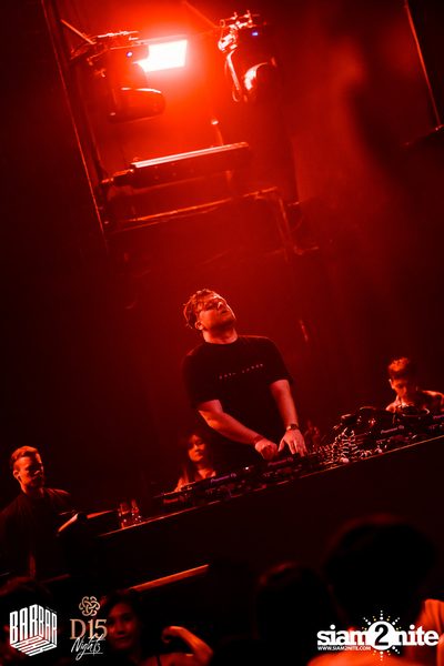 D15 Nights Freestyler presents TV Noise at Barbarbar — photo 189