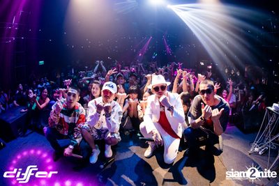 ครบรอบ 15 ปี Differ พัทยา — photo 219
