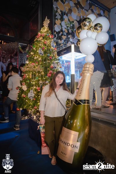 Christmas Eve Party w/ Getsunova at AINU Bar — photo 4