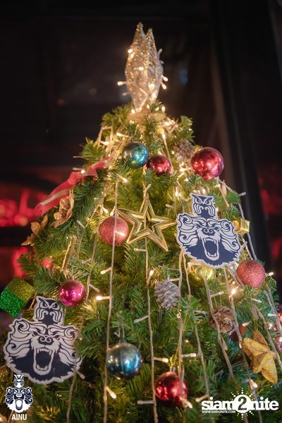 Christmas Eve Party w/ Getsunova at AINU Bar — photo 9
