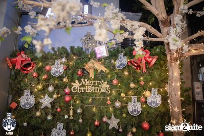 Christmas Eve Party w/ Getsunova at AINU Bar — photo 19