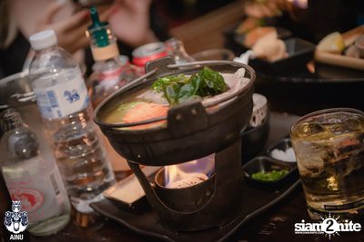 Christmas Eve Party w/ Getsunova at AINU Bar — photo 29
