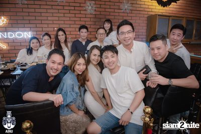Christmas Eve Party w/ Getsunova at AINU Bar — photo 37