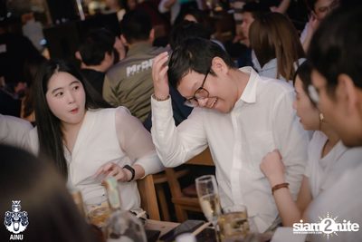 Christmas Eve Party w/ Getsunova at AINU Bar — photo 51
