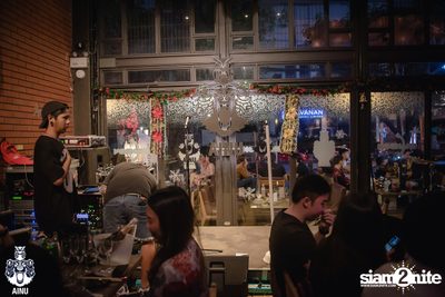 Christmas Eve Party w/ Getsunova at AINU Bar — photo 52
