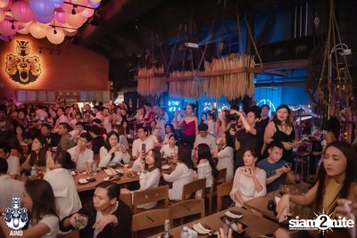 Christmas Eve Party w/ Getsunova at AINU Bar — photo 55