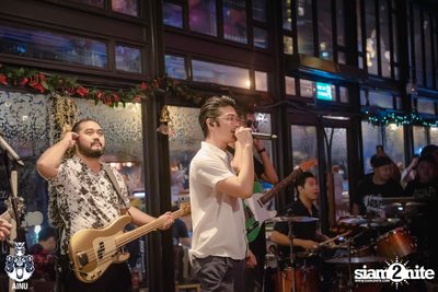 Christmas Eve Party w/ Getsunova at AINU Bar — photo 56