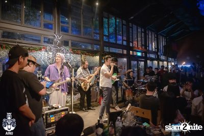 Christmas Eve Party w/ Getsunova at AINU Bar — photo 62