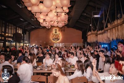 Christmas Eve Party w/ Getsunova at AINU Bar — photo 63