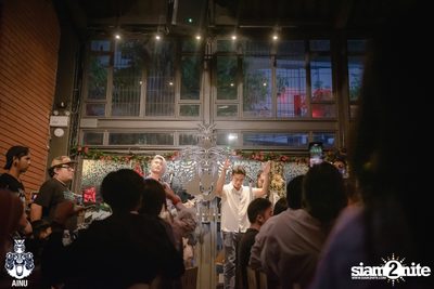 Christmas Eve Party w/ Getsunova at AINU Bar — photo 68