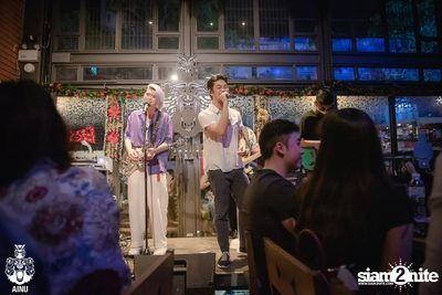Christmas Eve Party w/ Getsunova at AINU Bar — photo 70