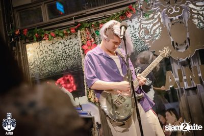 Christmas Eve Party w/ Getsunova at AINU Bar — photo 71