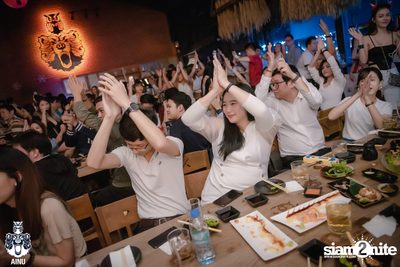 Christmas Eve Party w/ Getsunova at AINU Bar — photo 73