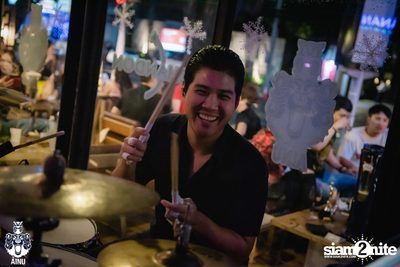 Christmas Eve Party w/ Getsunova at AINU Bar — photo 80