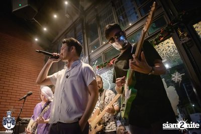 Christmas Eve Party w/ Getsunova at AINU Bar — photo 82
