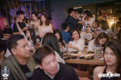 Christmas Eve Party w/ Getsunova at AINU Bar — photo 85