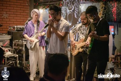 Christmas Eve Party w/ Getsunova at AINU Bar — photo 86