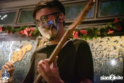 Christmas Eve Party w/ Getsunova at AINU Bar — photo 90