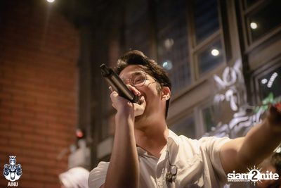 Christmas Eve Party w/ Getsunova at AINU Bar — photo 91