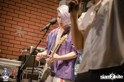 Christmas Eve Party w/ Getsunova at AINU Bar — photo 93