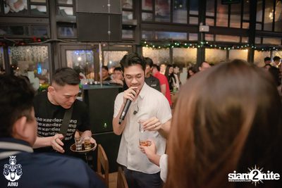 Christmas Eve Party w/ Getsunova at AINU Bar — photo 96