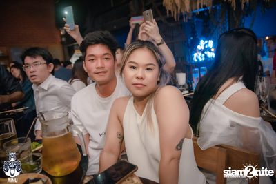 Christmas Eve Party w/ Getsunova at AINU Bar — photo 97