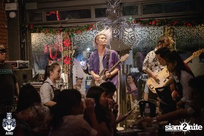 Christmas Eve Party w/ Getsunova at AINU Bar — photo 101