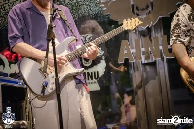 Christmas Eve Party w/ Getsunova at AINU Bar — photo 103