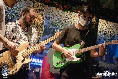 Christmas Eve Party w/ Getsunova at AINU Bar — photo 106