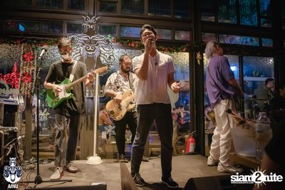 Christmas Eve Party w/ Getsunova at AINU Bar — photo 107