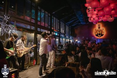 Christmas Eve Party w/ Getsunova at AINU Bar — photo 108