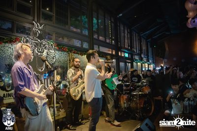 Christmas Eve Party w/ Getsunova at AINU Bar — photo 110