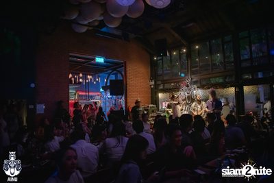 Christmas Eve Party w/ Getsunova at AINU Bar — photo 121