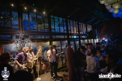 Christmas Eve Party w/ Getsunova at AINU Bar — photo 130