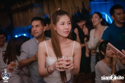 Christmas Eve Party w/ Getsunova at AINU Bar — photo 134