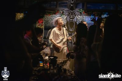 Christmas Eve Party w/ Getsunova at AINU Bar — photo 136