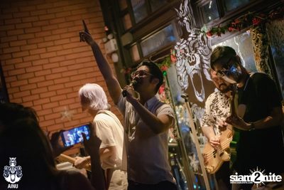Christmas Eve Party w/ Getsunova at AINU Bar — photo 138