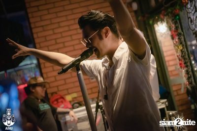 Christmas Eve Party w/ Getsunova at AINU Bar — photo 139