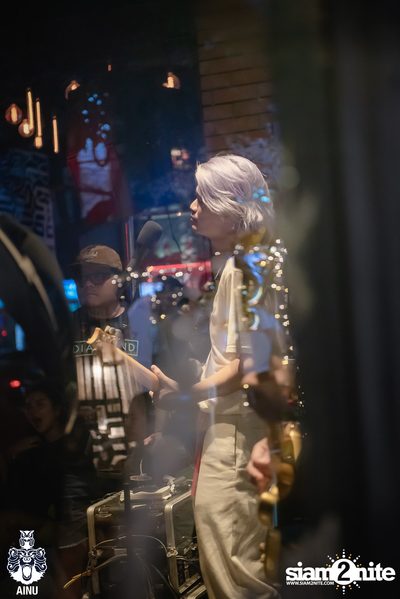 Christmas Eve Party w/ Getsunova at AINU Bar — photo 146