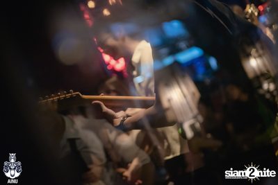 Christmas Eve Party w/ Getsunova at AINU Bar — photo 148