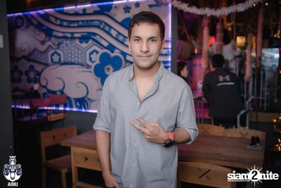 Christmas Eve Party w/ Getsunova at AINU Bar — photo 157